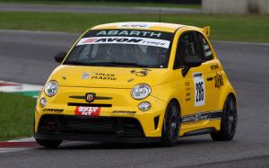 Abarth 695 Assetto Corse Record